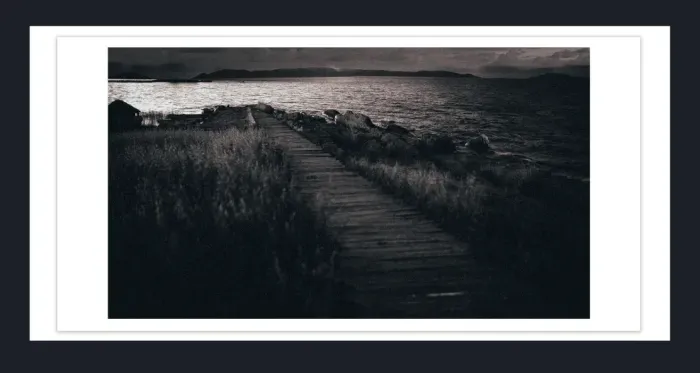20.28-2.-5-WATERSCAPES-JETTY-FORESHORE-Black-and-White-L1025158-60-Lake-Titicaca-Bolivia-2015