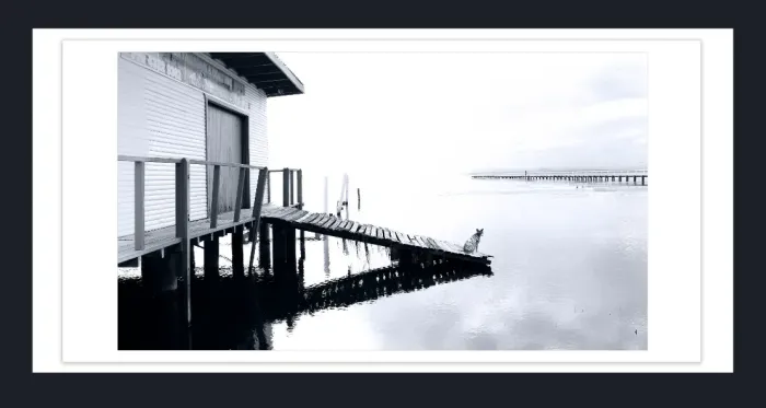 20.28-3.-2-WATERSCAPES-LAKE-HOUSE-Black-and-White-Photo-L1031541-44-Macmasters-Beach-NSW-2017