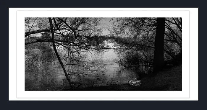 20.28-3.-4-WATERSCAPES-LAKE-HOUSE-Black-and-White-Photo-L1017141-44-Daylesford-2019