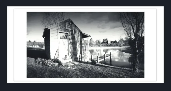 28-1-10-BOAT-HOUSE-PHOTOGRAPHY-Black-and-White-Photo-L1029891-Lavandula-Farm-Hepburn-Springs-2015