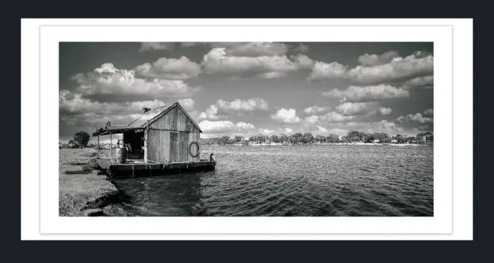28-1-2-BOAT-HOUSE-PHOTOGRAPHY-Black-and-White-Photo-L1018548-52-Fishermans-wharf-Paynesville-2019