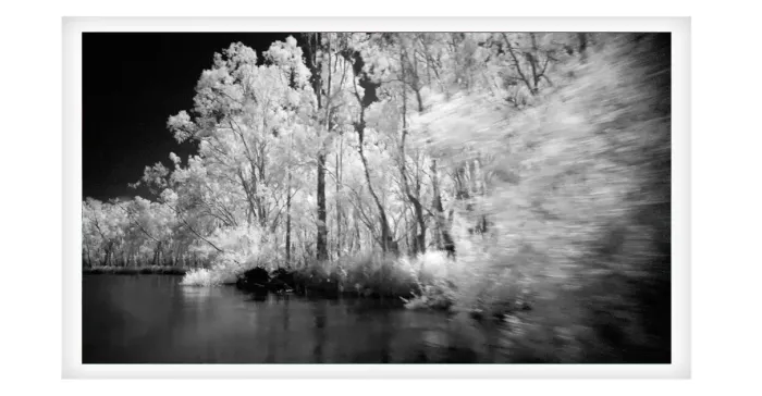 5.7.21-MYSTICAL-INFRARED-Black-and-White-Photos-L1017854-Murray-River-Echuca-2019