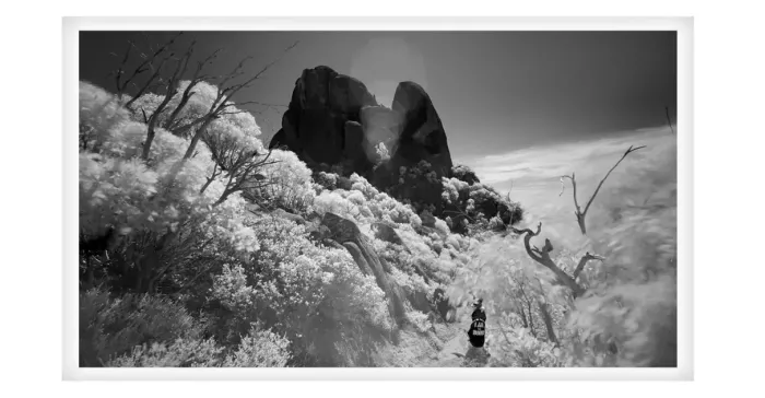 5.7.26-MYSTICAL-INFRARED-Black-and-White-Photos-L1030491-92-The-Catherdral-Mt.-Buffalo-2015
