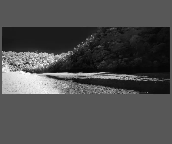 5.5.20-INFRARED-PHOTOS-WATERSCAPES-Black-and-Woody-Point-Murray-NP-Victoria-Australia-L1018195-97-2015