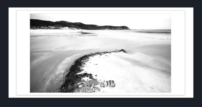 19.2.4-MINIMALISM-Landscape-Black-and-White-Photos-COASTAL-Squeeky-Beach-WP-L1028726-2015
