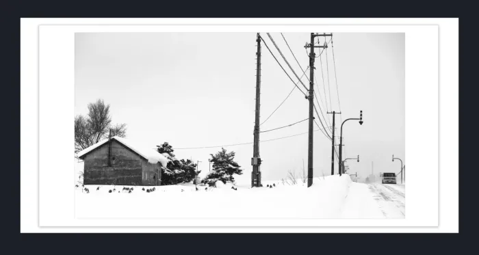 19.4.17-MINIMALISM-Landscape-Black-and-White-Photos-SNOWSCAPES-L1011557-Japan-2018