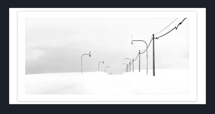 19.4.7-MINIMALISM-Landscape-Black-and-White-Photos-SNOWSCAPES-L1011430-Japan-2018