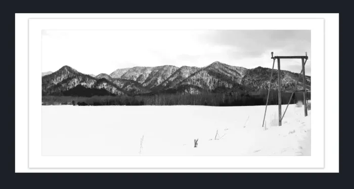19.4.8-MINIMALISM-Landscape-Black-and-White-Photos-SNOWSCAPES-L1011784-Japan-2018