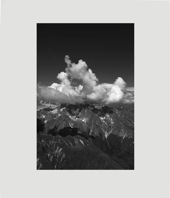 1.6-1-1-ORIENTATION-Black-and-White-Photographs-MIXEDMK1beige-Aerial-McKinley-Alaska-USA-L1003535-2016