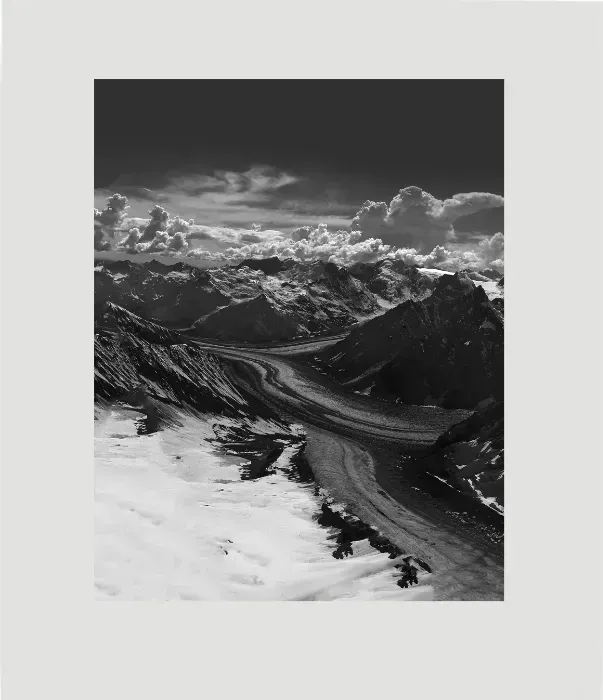 1.6-1-2-ORIENTATION-Black-and-White-Photographs-MIXEDMK1beige-Aerial-McKinley-Alaska-USA-L1003658-59-2016