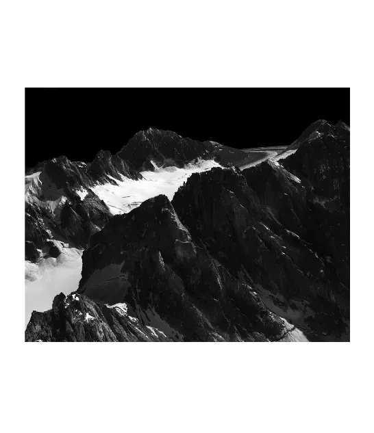 1.6-2-4-ORIENTATION-Black-and-White-Photographs-MIXEDMK2white-AERIAL-McKinley-Alaska-USA-L1003670-2016