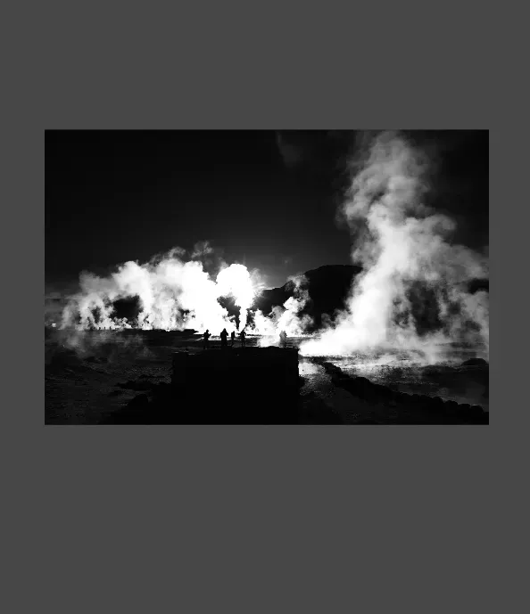 1.6-3-16-ORIENTATION-Black-and-White-Photographs-MIXEDMK3brown-GEYSHER-San-Pedro-de-Atacama-Bolivia-South-America-L1026356-2015