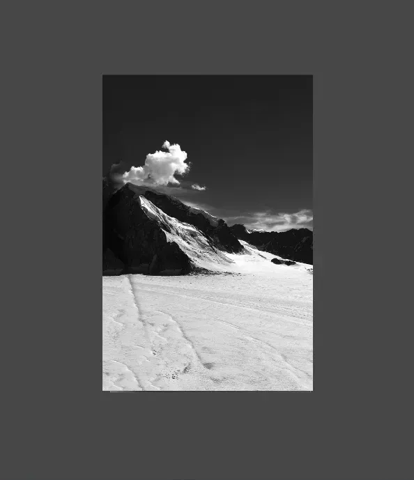 1.6-3-4-ORIENTATION-Black-and-White-Photographs-MIXEDMK3brown-Aerial-McKinley-Alaska-USA-L1003698-2016