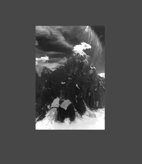 1.6-3-5C-ORIENTATION-Black-and-White-Photographs-MIXEDMK3brown-Aerial-McKinley-Alaska-USA-L1003783-2016