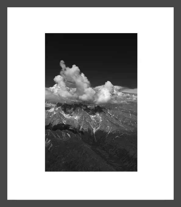 1.6-4-1-ORIENTATION-Black-and-White-Photographs-MIXEDMK4-Aerial-McKinley-Alaska-USA-L1003534-2016-