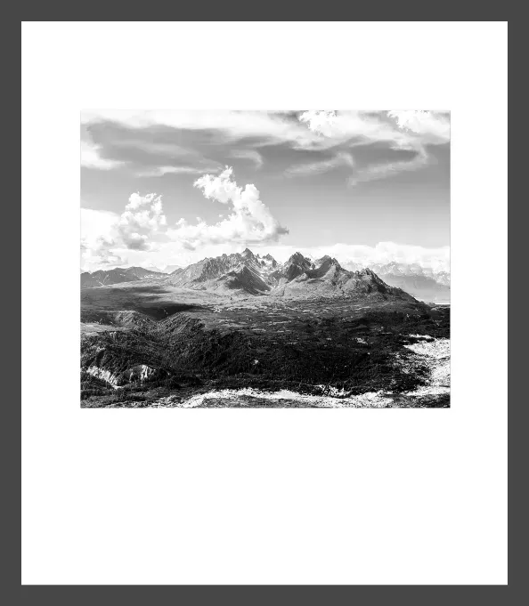 1.6-4-26-ORIENTATION-Black-and-White-Photographs-MIXEDMK4-L1003818-22-Aerial-McKinley-Alaska-USA-2016