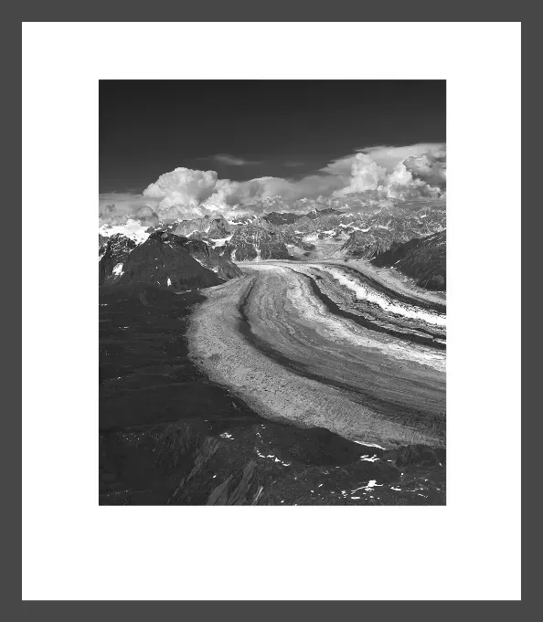 1.6-4-3-ORIENTATION-Black-and-White-Photographs-MIXEDMK4-Aerial-McKinley-Alaska-USA-L1003562-2016-