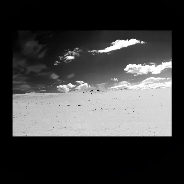 1.6-6N-ORIENTATION-Black-and-White-Photographs-4x3-MKBlue-MINIMALISTIC-SNOWSCAPESl-McKinley-Alaska-USA-L1006464-2016