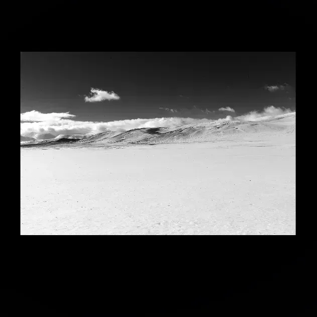 1.6-6O-ORIENTATION-Black-and-White-Photographs-4x3-MKBlue-MINIMALISTIC-SNOWSCAPESl-McKinley-Alaska-USA-L1006466-2016