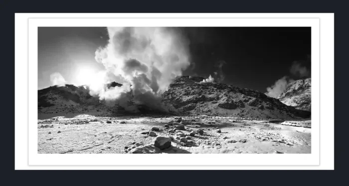 14A.11-VOLCANO-Black-and-White-Photographs-PANORAMA-3-9.8-X-21-Japan-L10111645-52-2018