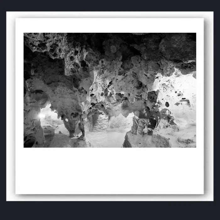 6.7A.24-LANDSCAPE-NATURE-CAVES-Black-and-White-Peru-South-America-2015-L1025789