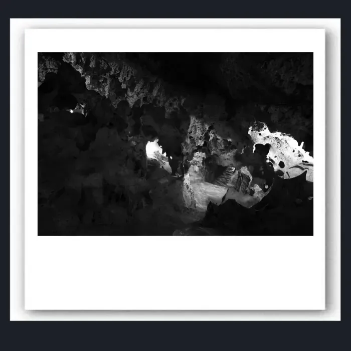 6.7A.26-LANDSCAPE-NATURE-CAVES-Black-and-White-Peru-South-America-2015-L1025792