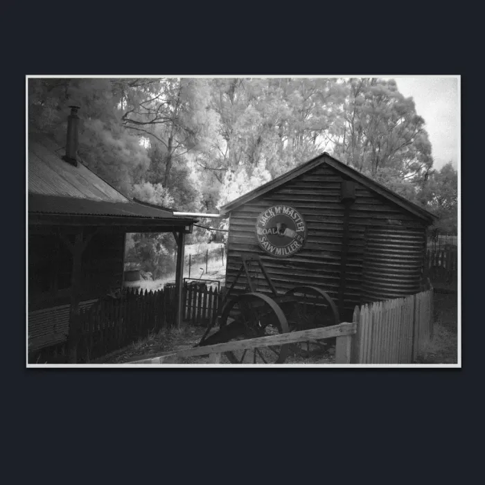 5.1.13-INFRARED-PHOTOS-COUNTRY-LIVING-Blackand-White-Coal-Creek-Korumbura-Victoria-Australia-L1017464-2019