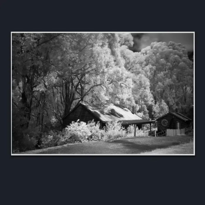 5.1.16-INFRARED-PHOTOS-COUNTRY-LIVING-Blackand-White-Coal-Creek-Korumbura-Victoria-Australia-L1017479-2019