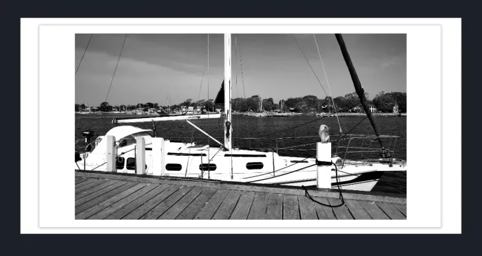 28-5-106-FINE-ART-BOAT-PHOTOGRAPHY-Black-and-White-Photo-L1018474-Fishermans-wharf-Paynesville-2019