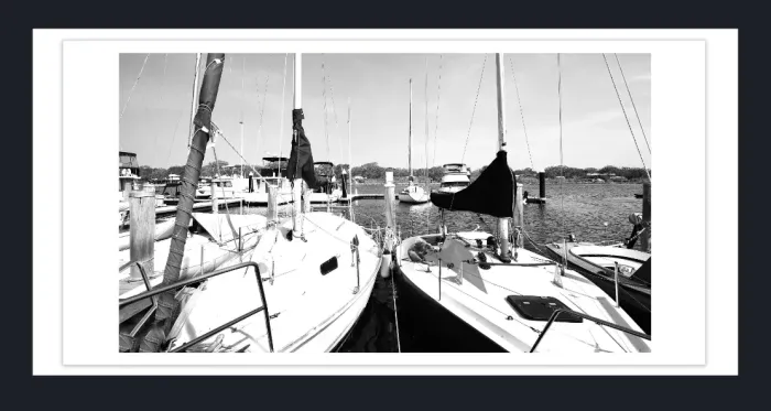 28-5-114-FINE-ART-BOAT-PHOTOGRAPHY-Black-and-White-Photo-L1018542-44-Fishermans-wharf-Paynesville-2019
