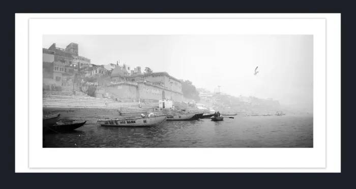 28-5-21-FINE-ART-BOAT-PHOTOGRAPHY-Black-and-White-Photo-Varanasi-India-L008642-44-2018
