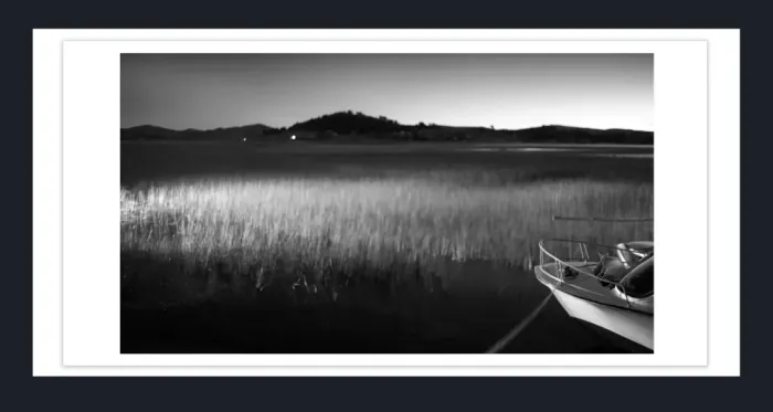 28-5-43-FINE-ART-BOAT-PHOTOGRAPHY-Black-and-White-Photo-Lake-Titicaca-South-America-L1025194-2015