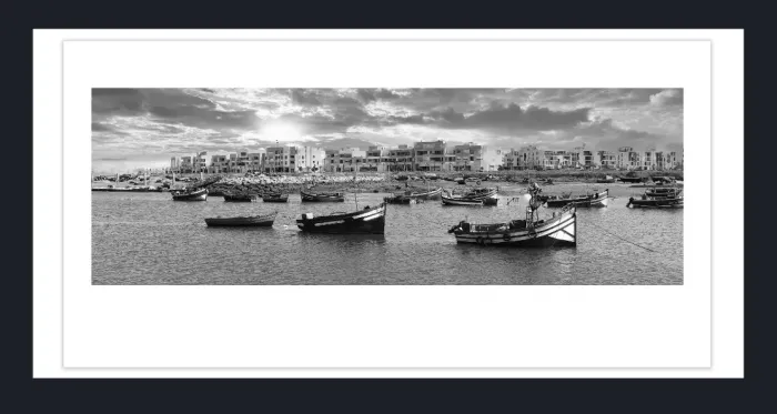 28-5-48-FINE-ART-BOAT-PHOTOGRAPHY-Black-and-White-Photo-Qatari-Dhow-Fishing-boat-Doha-L1016279-2018