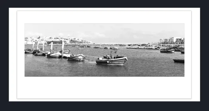 28-5-49-FINE-ART-BOAT-PHOTOGRAPHY-Black-and-White-Photo-Qatari-Dhow-Fishing-boat-Doha-L1016281-2018