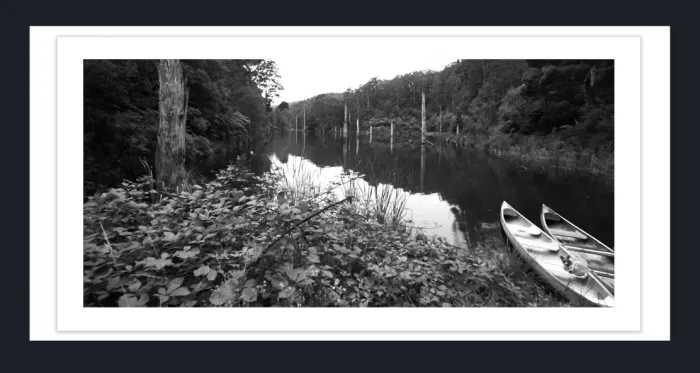 28-5-88-FINE-ART-BOAT-PHOTOGRAPHY-Black-and-White-Photo-L1000085-Lake-Elizabeth-2016