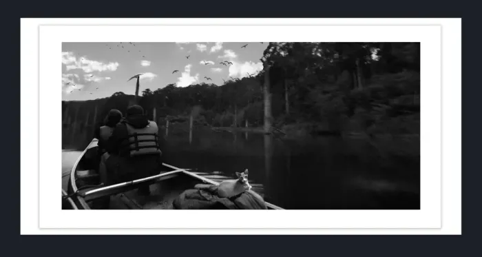 28-5-92-FINE-ART-BOAT-PHOTOGRAPHY-Black-and-White-Photo-L1000086-Lake-Elizabeth-2016