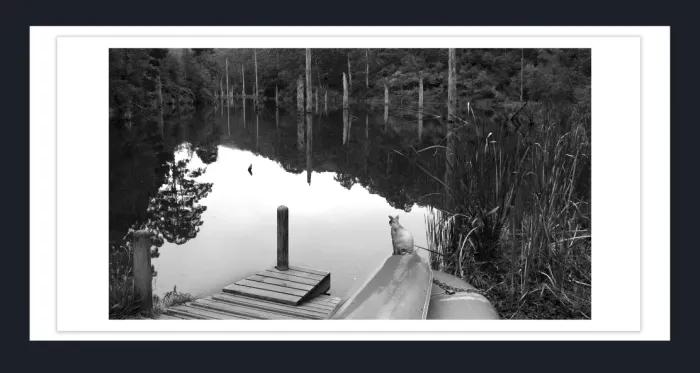 28-5-93-FINE-ART-BOAT-PHOTOGRAPHY-Black-and-White-Photo-L1000176-77-Lake-Elizabeth-2016