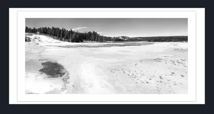 19.5.30-MINIMALISM-Landscape-Black-and-White-Photos-GEYSHER-Yellowstone-L1000867-71-2016