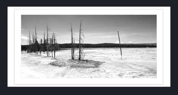 19.5.35-MINIMALISM-Landscape-Black-and-White-Photos-GEYSHER-Yellowstone-L1000495-2016