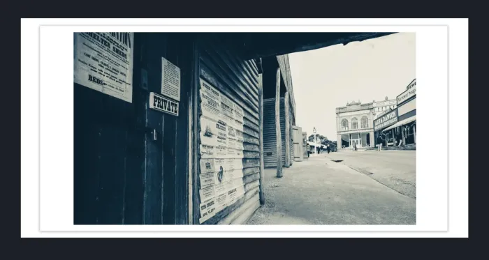 18E-70-Vintage-Photos-for-Sale-Retro-prints-BLACK-AND-WHITE-PHOTOS-L1026559-Sovereign-Hill-Ballarat-2015