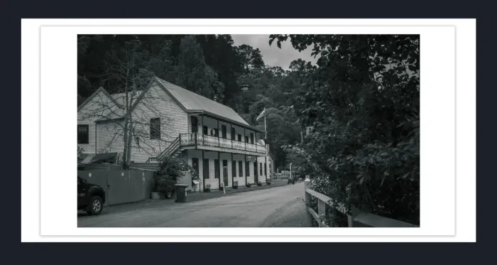 18E-8-RETRO-VINTAGE-FILM-PHOTO-EFFFECT-BLACK-AND-WHITE-PHOTOS-L1017950-Walhalla-VIC-2019-