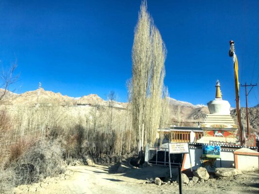 Street Photography in Leh Ladakh India