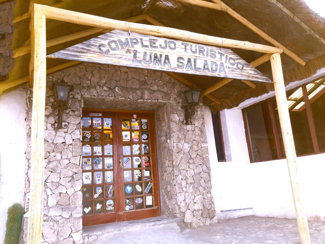 Hotel Luna Salada or Salt Lake Hotel Bolivia, Luna Salada Hotel de Sal - Bolivia Salt Resort, Hotel Made of Salt - Luna Salada