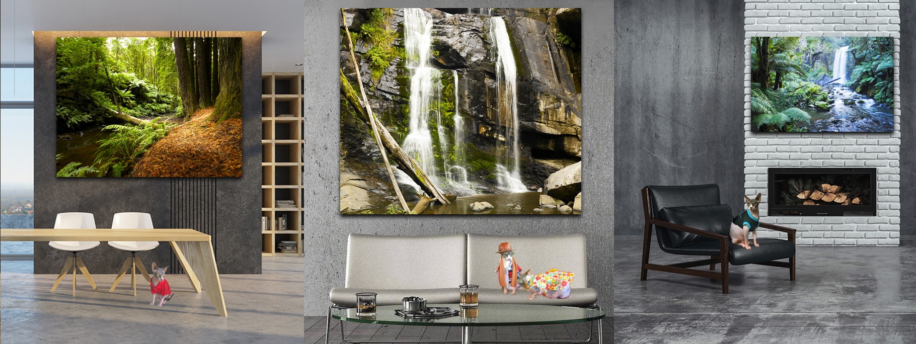 Let your healing spaces speak of comfort, compassion, and strength. Discover artworks from our Healthcare Art Collection, designed to uplift every heart. 