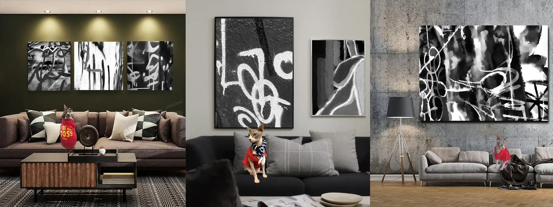 Abstract Art by emerging artist Dr Zenaidy Castro