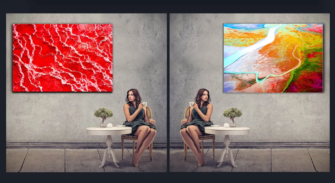 Abstract Landscape Art and Photographs for sale