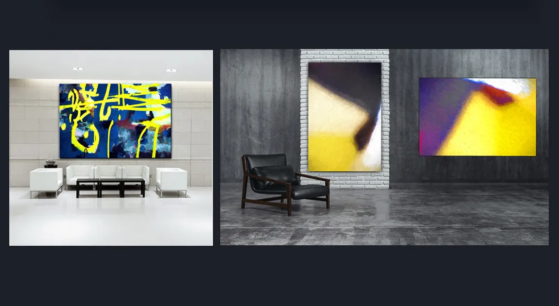 Abstract Wall Art & Prints for sale - Melbourne Art gallery - Heart and Soul Whisperer Art Gallery