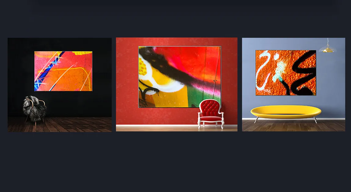 URBAN POP ART AND GRAFFITI ABSTRACT ART for sale - Melbourne Art gallery - Heart and Soul Whisperer Art