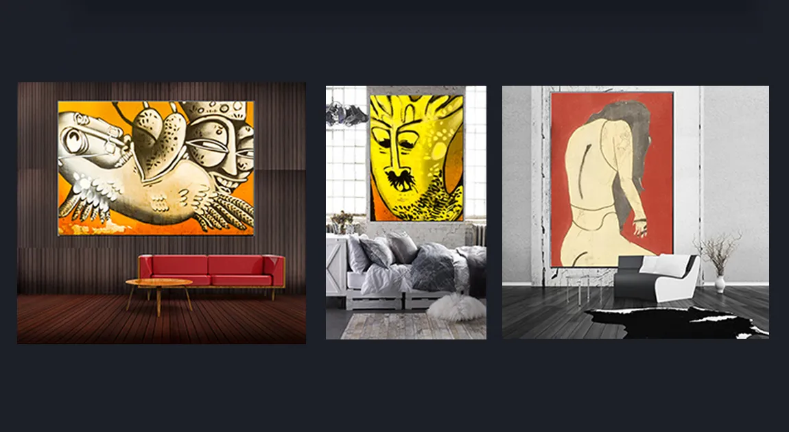 URBAN POP ART AND GRAFFITI ABSTRACT ART for sale - Melbourne Art gallery - Heart and Soul Whisperer Art