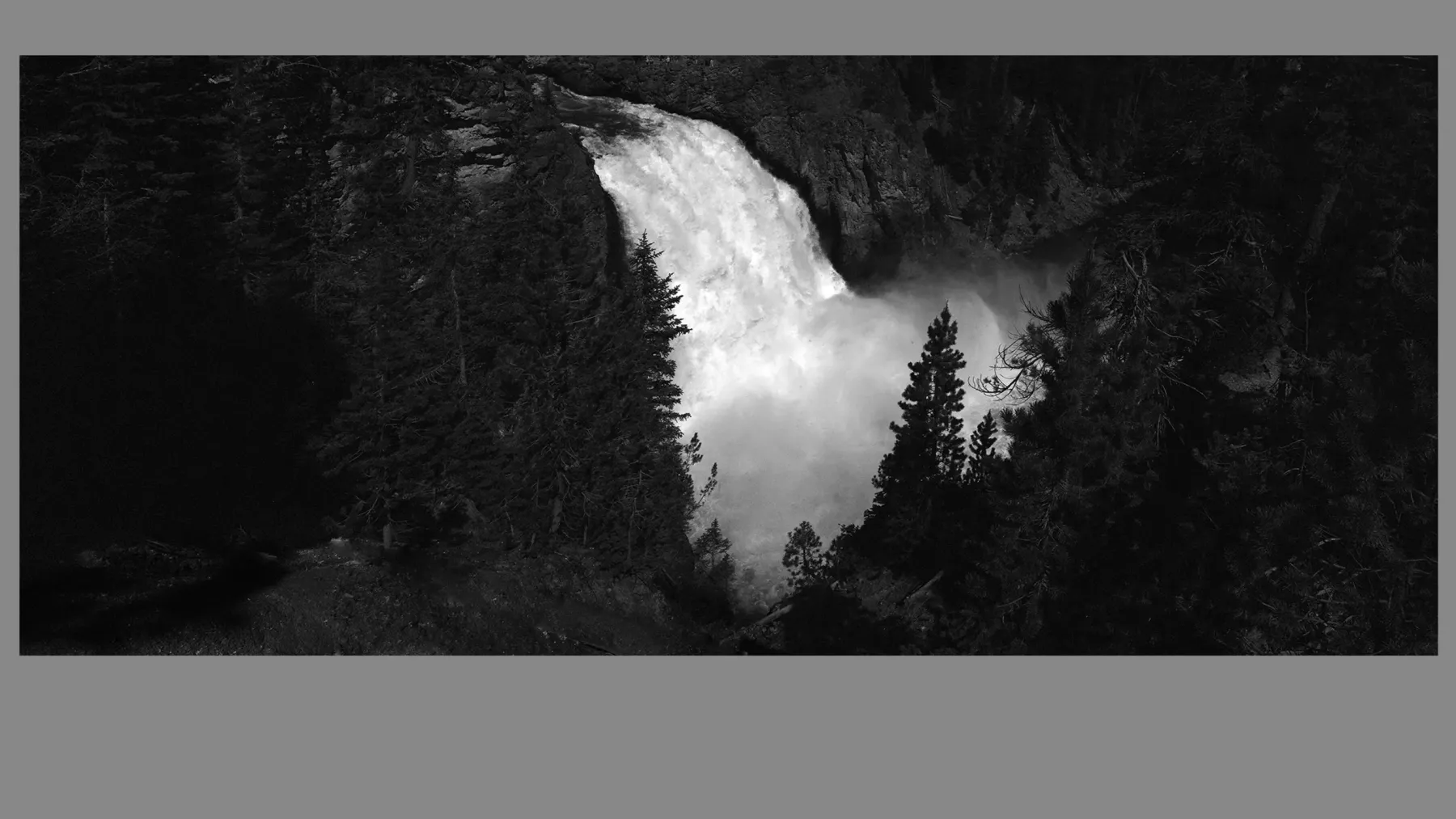 waterfall photography